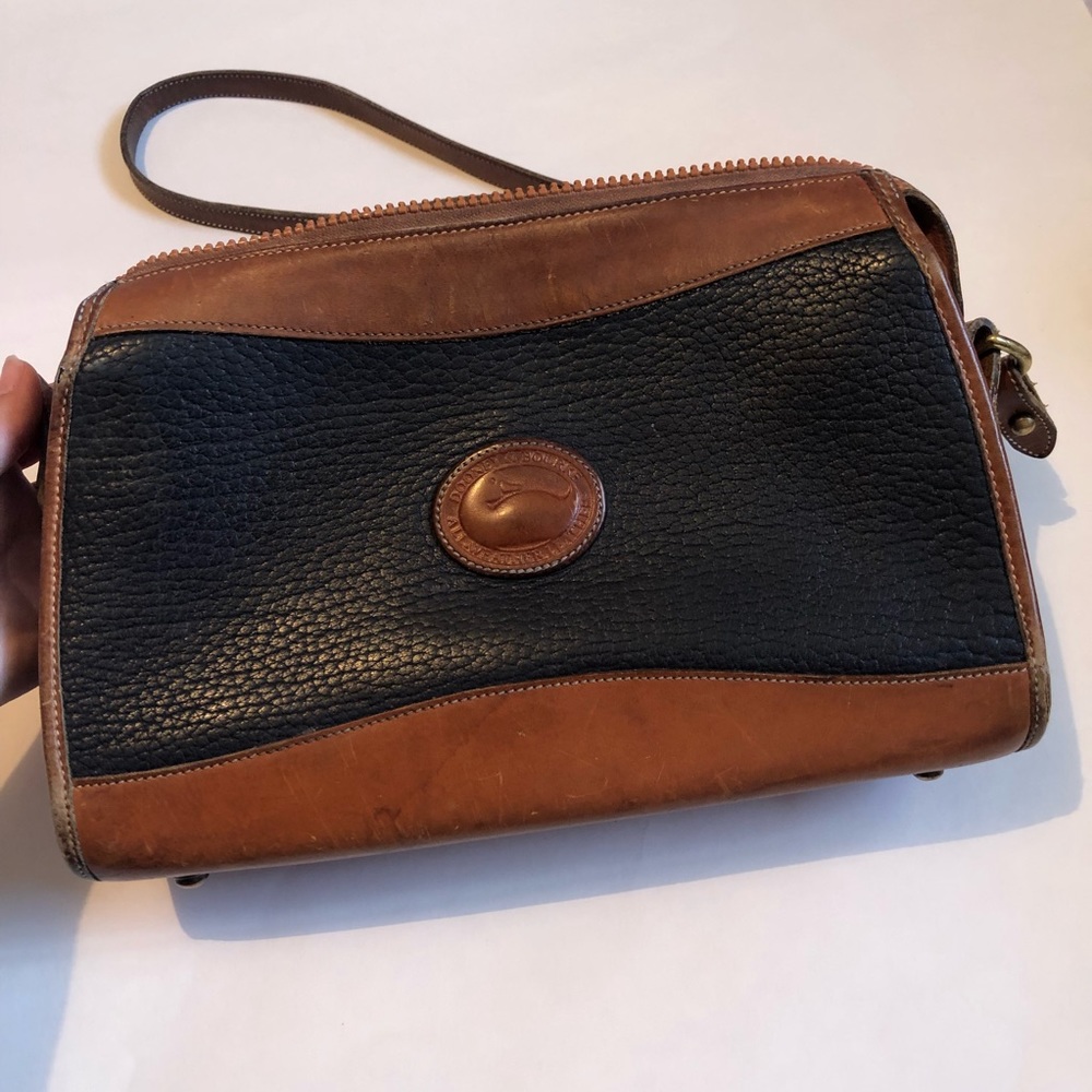SALE Vintage Dooney & Bourke Purse
